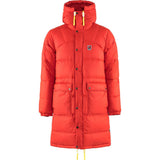 Fjallraven Expedition Long Down Parka Mens