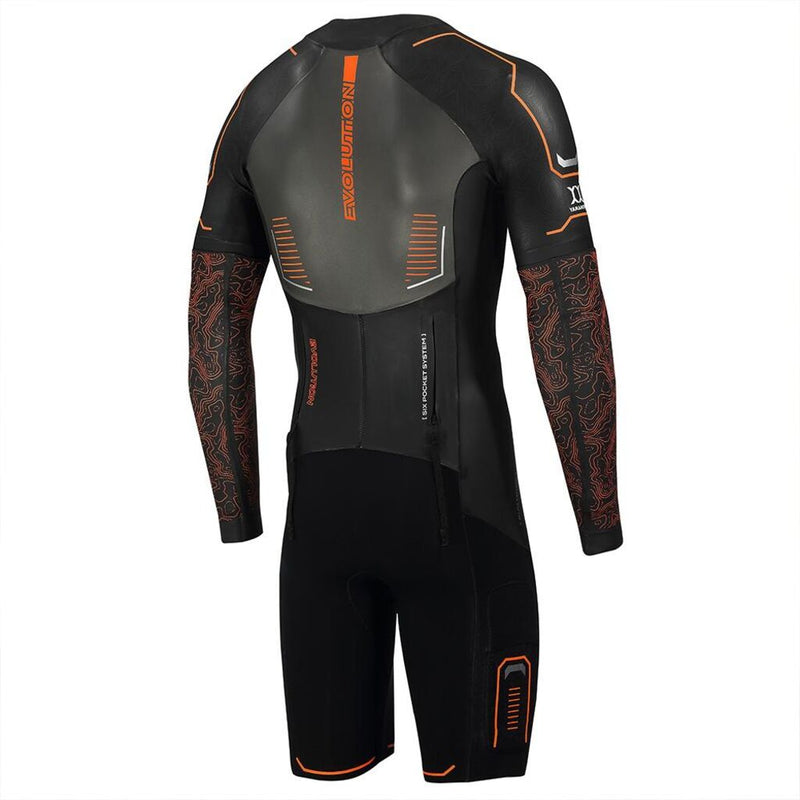 Zone3 Men's Evolution Swimrun Wetsuit