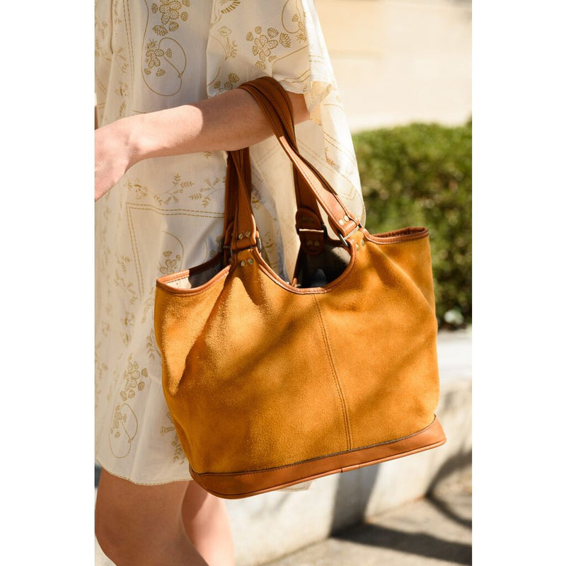 Moore & Giles Ellie Tote | Valencia