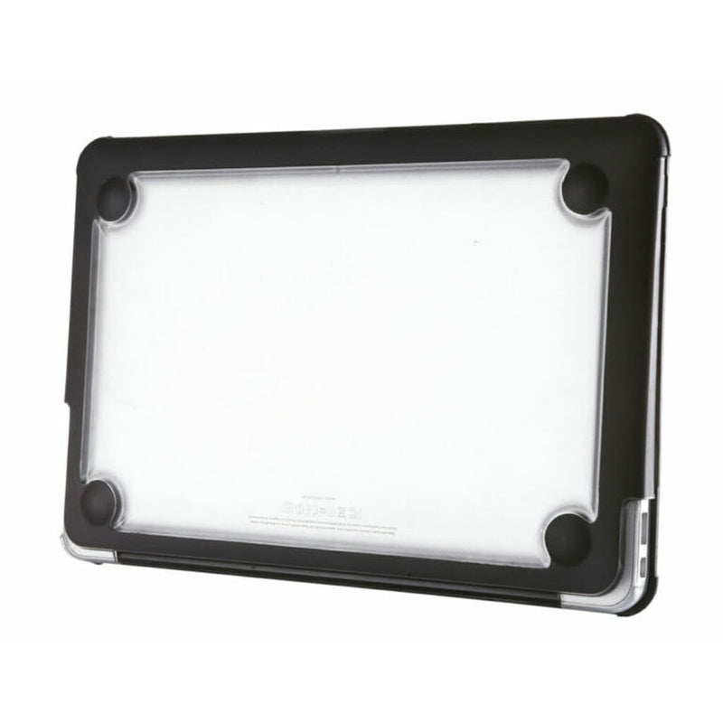 STM Dux Case Fitted Hard Shell Macbook Air 13" 2017 | Black