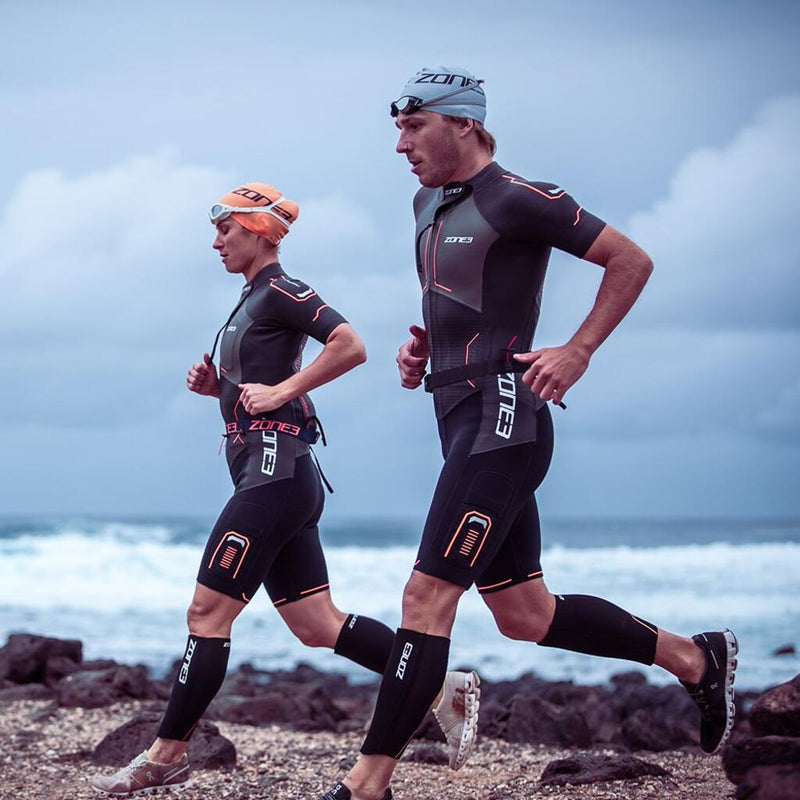 Zone3 Men's Evolution Swimrun Wetsuit