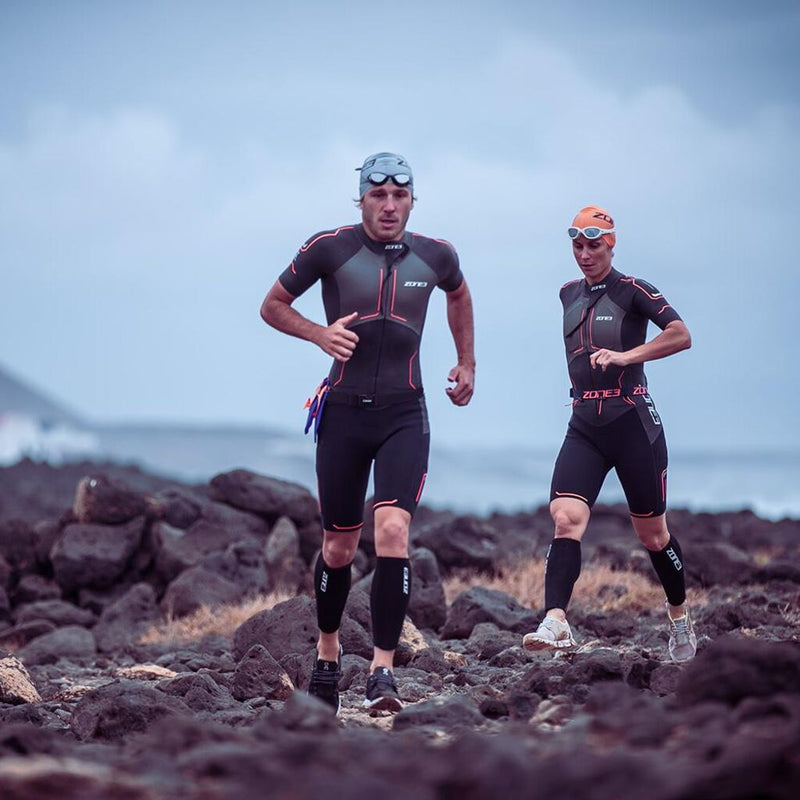 Zone3 Men's Evolution Swimrun Wetsuit