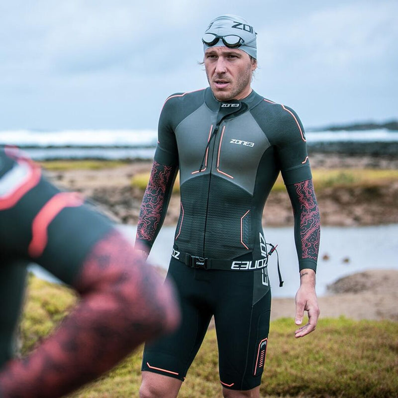 Zone3 Men's Evolution Swimrun Wetsuit