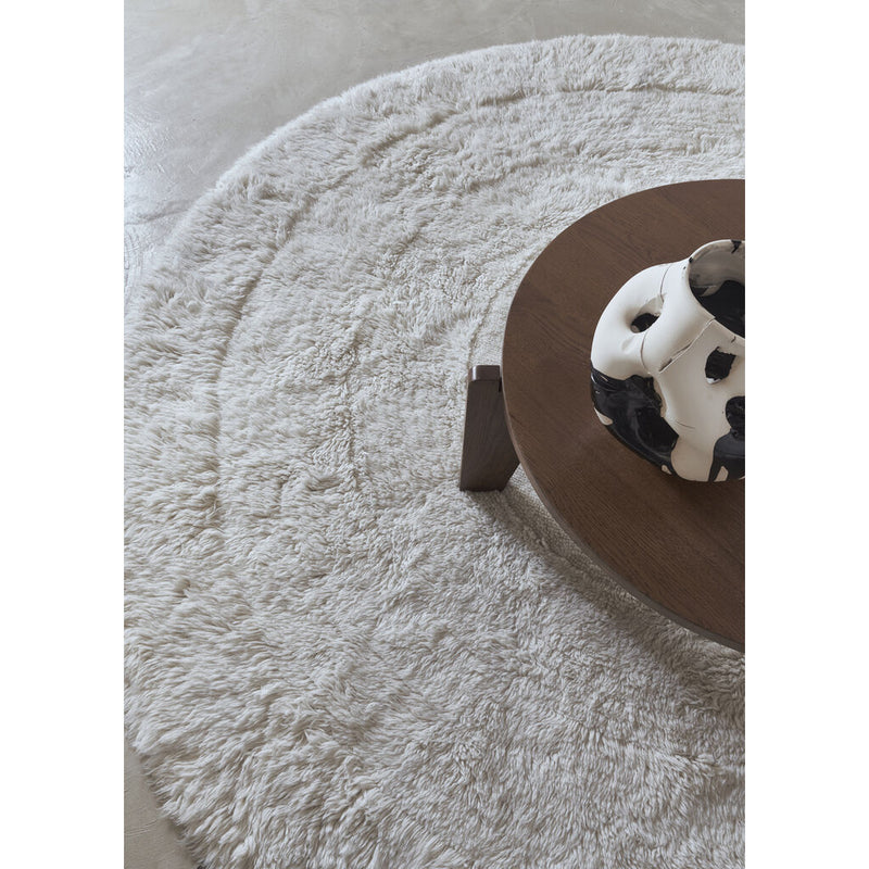 Lorena Canals Sheep of the World Woolable Area Rug Arctic Circle | Sheep White