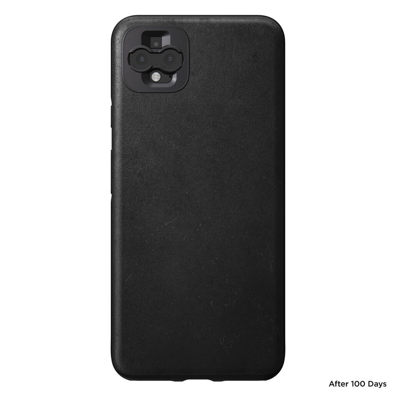 Hello Nomad Rugged Leather Case Pixel 4 XL | Moment