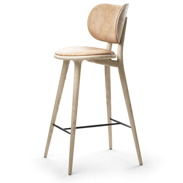 Mater Furniture High Stool Backrest | 40.2"