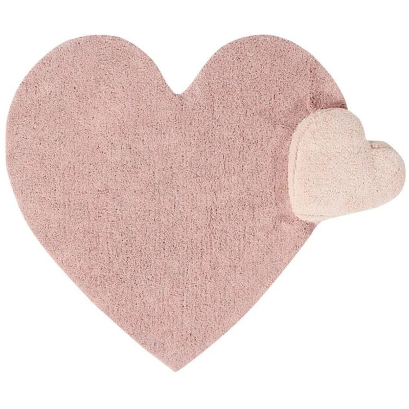 Lorena Canals Washable Rug Puffy Love | Nude