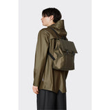 Rains Waterproof MSN Bag Mini Backpack W3