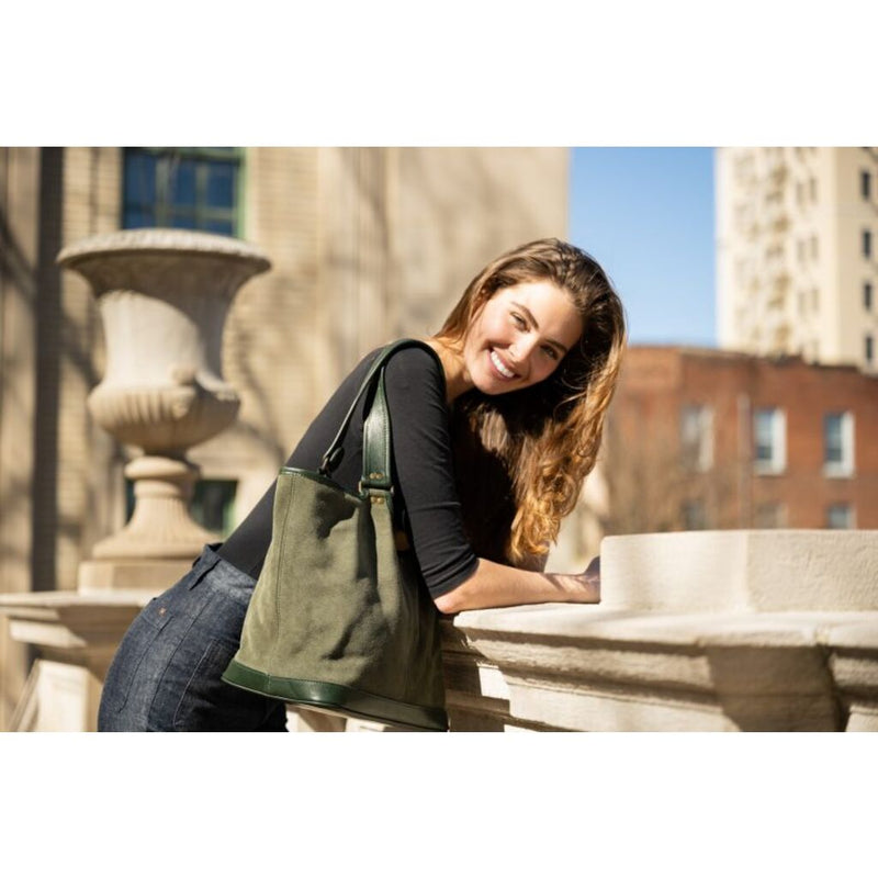 Moore & Giles Ellie Tote | Valencia