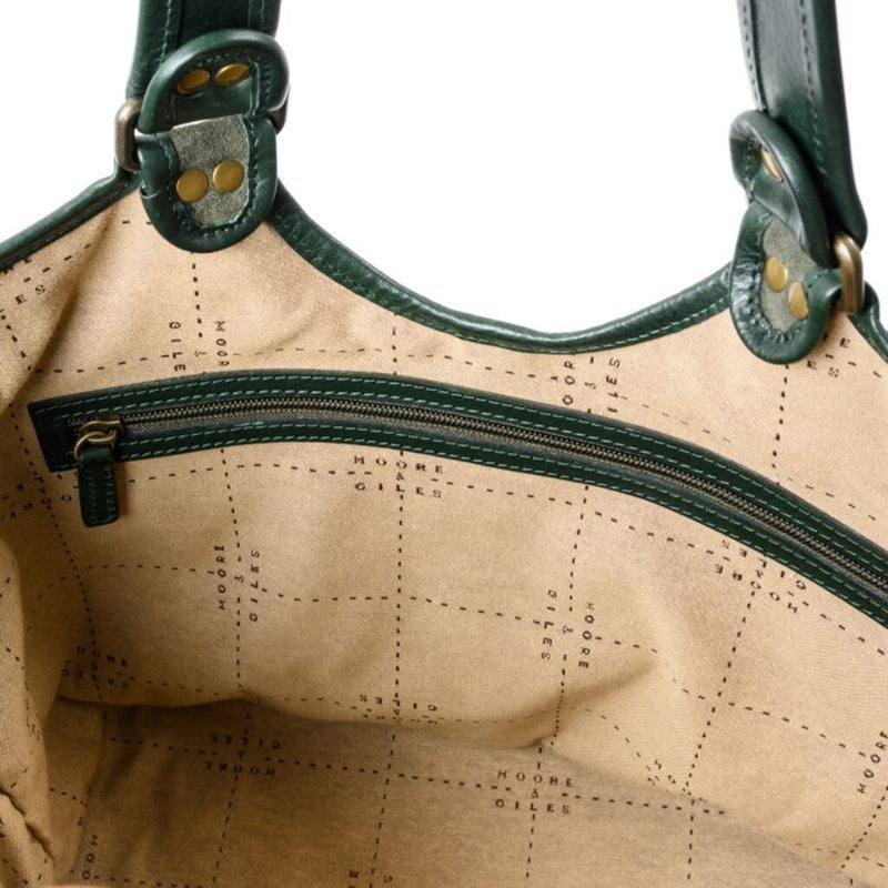 Moore & Giles Ellie Tote | Valencia