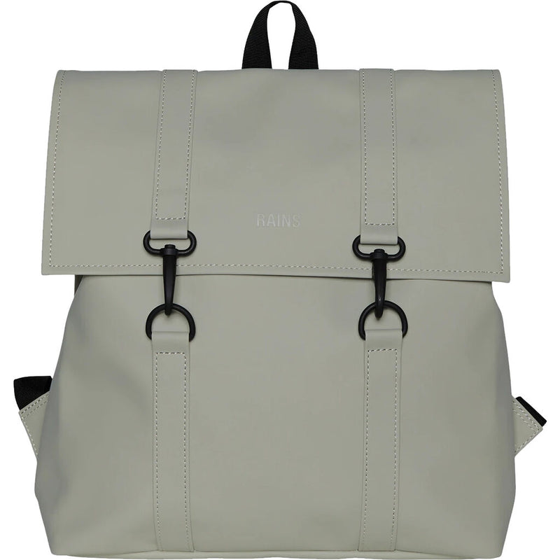 rains taupe backpack Rains Waterproof MSN Bag Mini Backpack W3 – Sportique