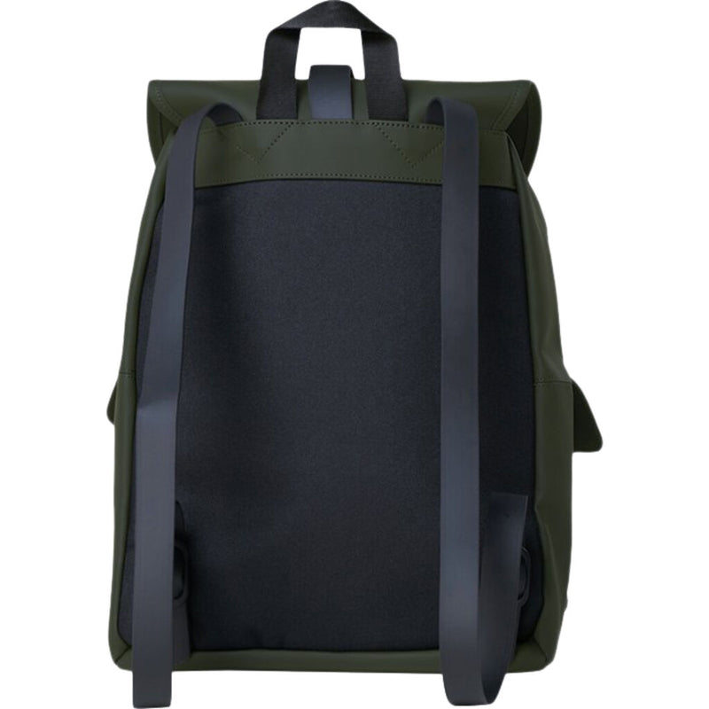 rains camp backpack black Rains Waterproof Camp Backpack – Sportique
