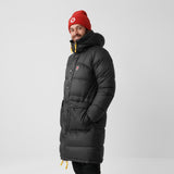 Fjallraven Expedition Long Down Parka Mens