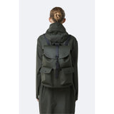 Rains Waterproof Camp Backpack