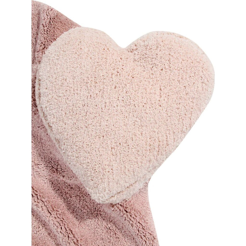 Lorena Canals Washable Rug Puffy Love | Nude