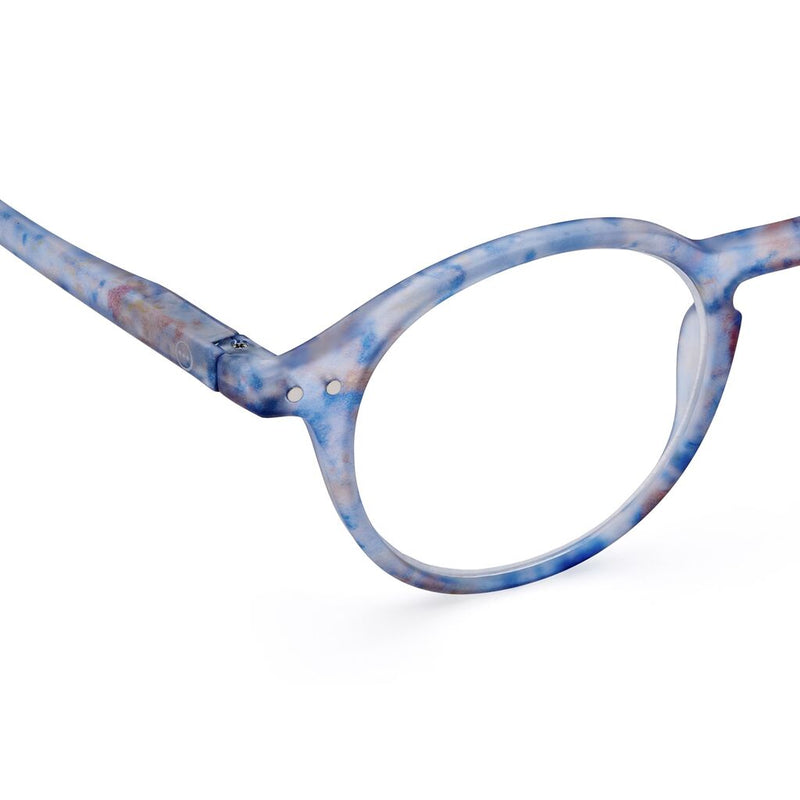 Izipizi Reading Glasses D-Frame | Lucky Star