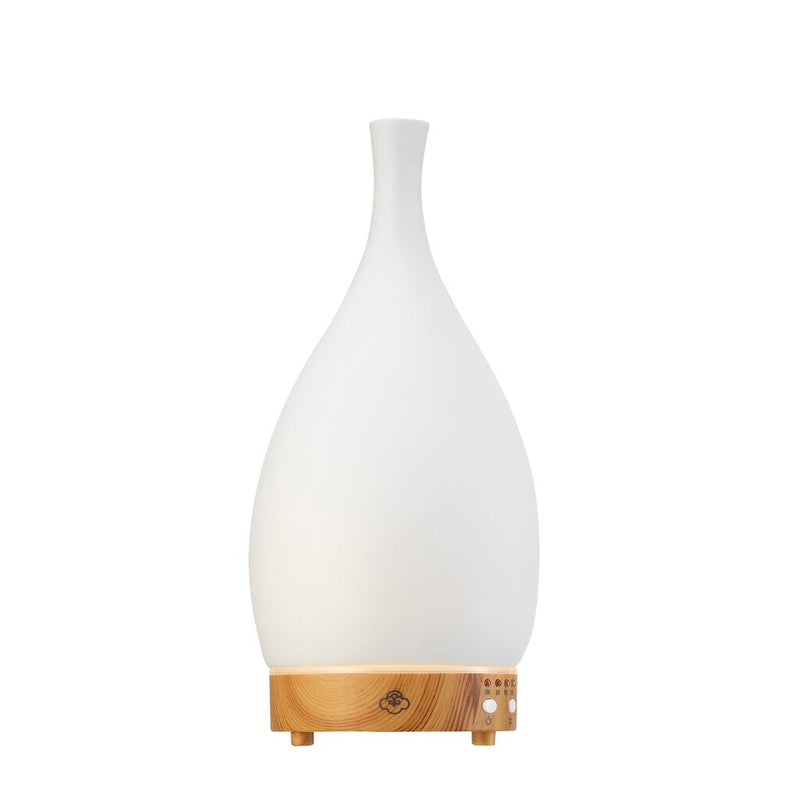 Serene House Ceramic Diffuser | Zodiac White/90mm