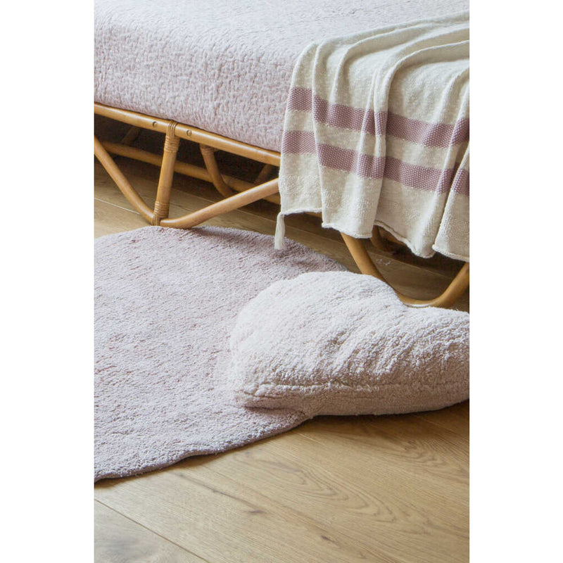 Lorena Canals Washable Rug Puffy Love | Nude