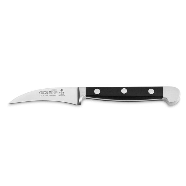 Gude Alpha Peeling Knife | 2.5"