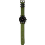 Breda Watches Valor Watch | Gunmetal/Green 1707b