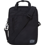 Manhattan Portage 13 Commuter Laptop Bag | Black 1710-BL BLK / Dark Brown 1710-BL DBR / Grey 1710-BL GRY / Navy 1710-BL NVY
