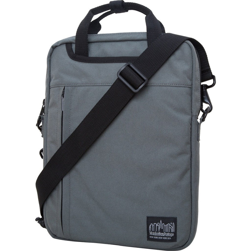 Manhattan Portage 13 Commuter Laptop Bag | Black 1710-BL BLK / Dark Brown 1710-BL DBR / Grey 1710-BL GRY / Navy 1710-BL NVY