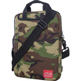 Manhattan Portage 13 Commuter Laptop Bag | Camouflage 1710 CAM / Grey 1710 GRY / Navy 1710 NVY / Red 1710 RED