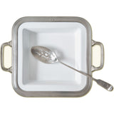 Match Gianna Square Serving Dish