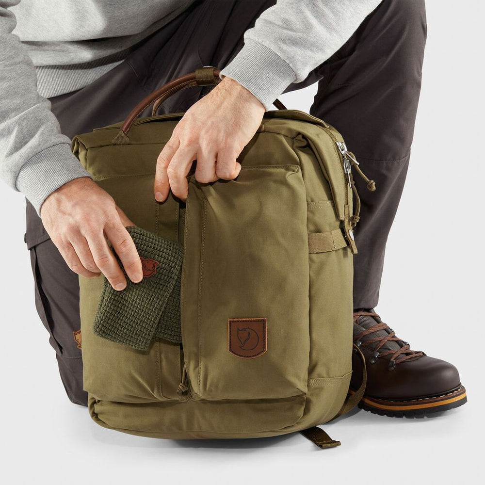 Fjallraven Haulpack No.1 Daypack – Sportique