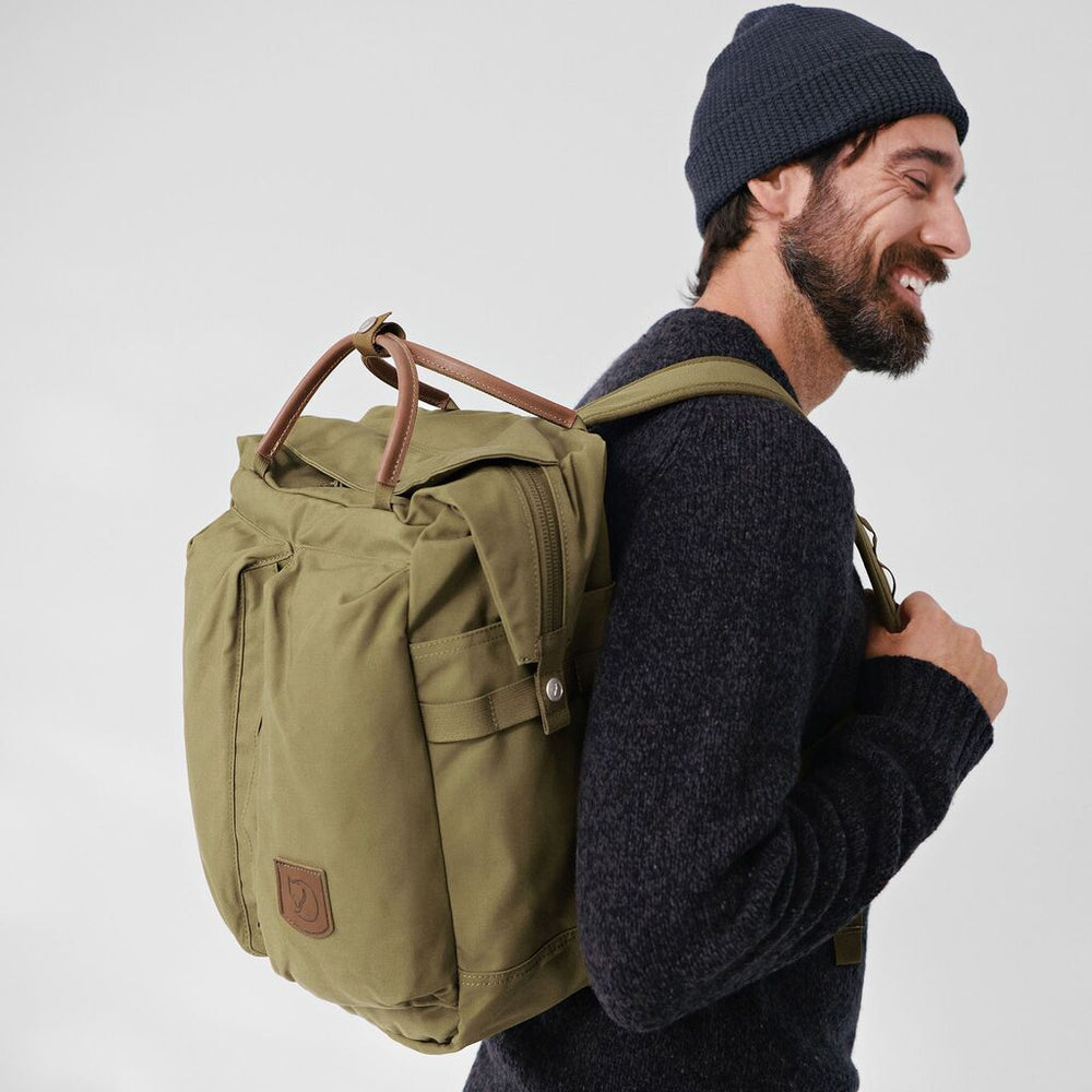 Fjallraven Haulpack No.1 Daypack – Sportique