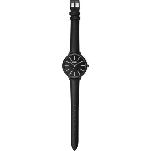Breda Watches Joule Watch | Black/Black 1722e