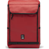 Chrome Volcan Backpack | 31L Red BG-260-RDTP-NA