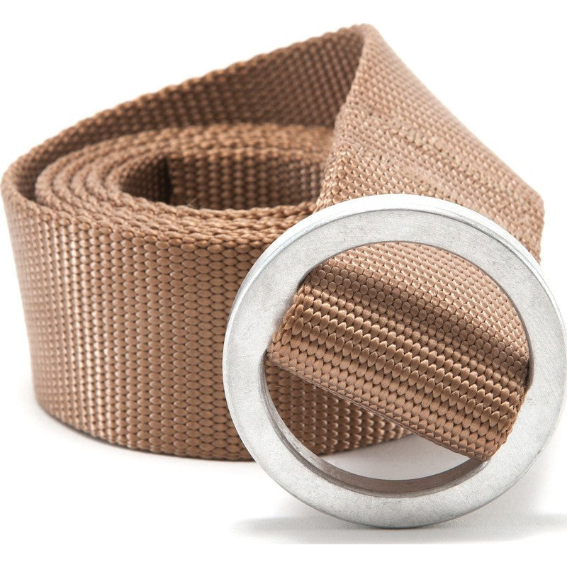 Topo Designs Web Belt | Khaki
