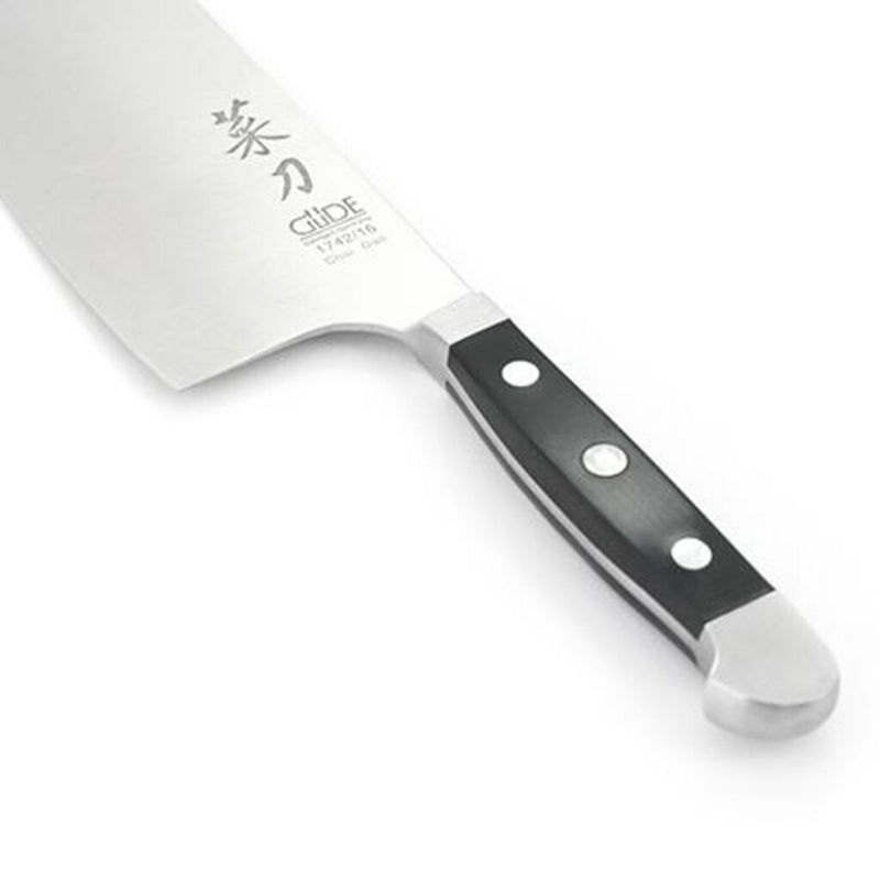 Gude Alpha Chai Dao Knife | 6.5"