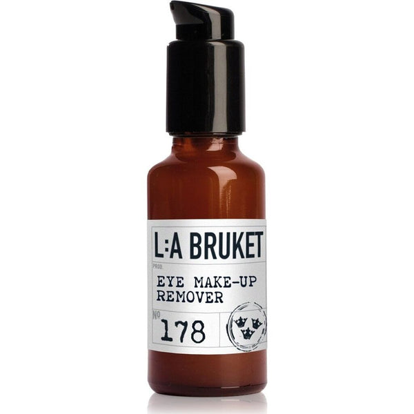 L:A Bruket No 178 Eye Make-up Remover | 50 ml