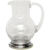 Match Glass Pitcher