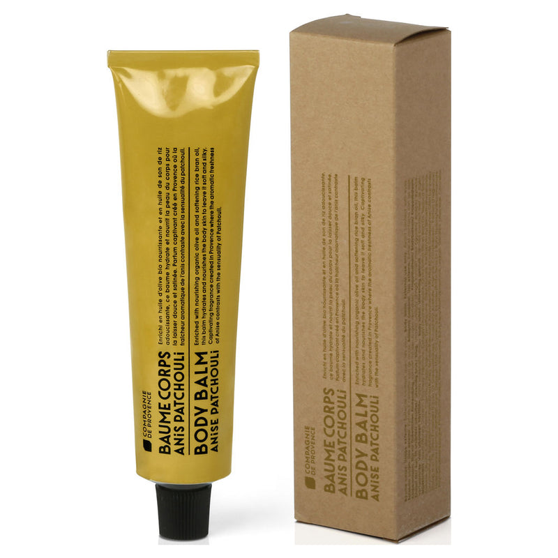 Compagnie de Provence Body Balm Tube | Anise Patchouli