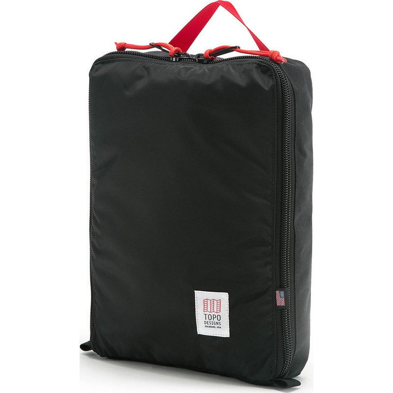 Topo Designs Pack Bag | Black