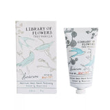 Library of Flowers Boxed Handcreme | True Vanilla