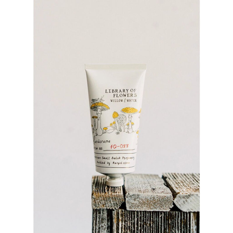 Library of Flowers Boxed Handcreme W/ Box | Willow & Water