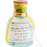 Library of Flowers Eau De Parfum | Willow & Water
