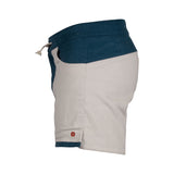 Amundsen 5INCHER CONCORD SHORTS MENS | Faded Blue/Natural | MSS51.2.520.S
