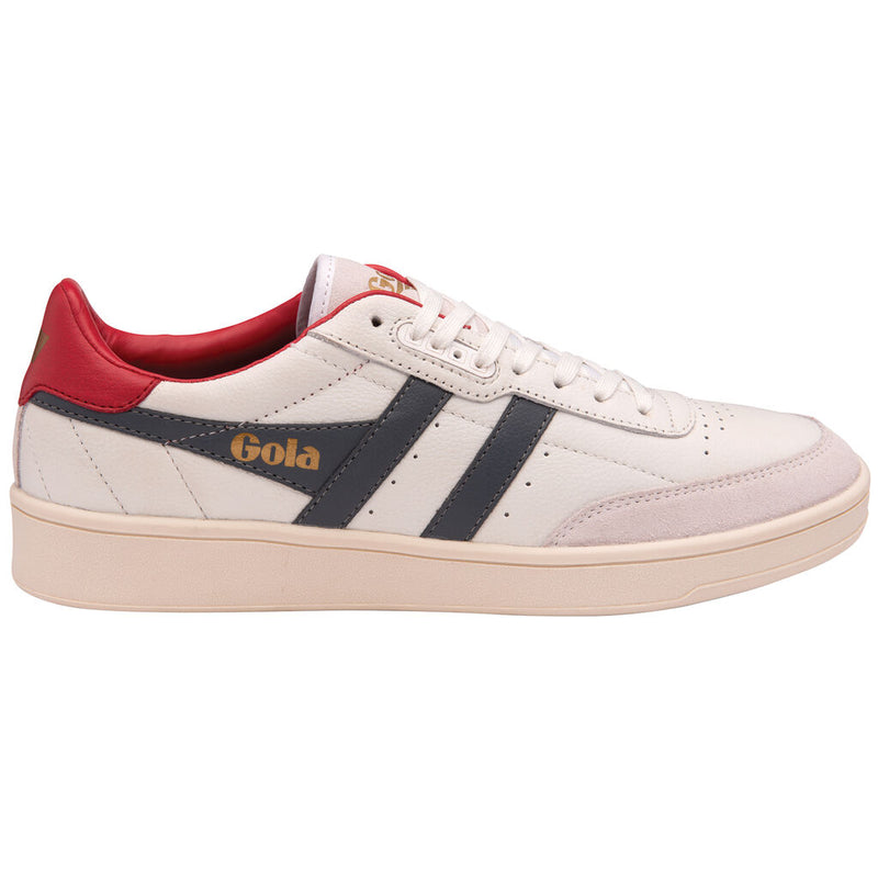 Gola Men's Contact Leather Sneaker