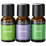 Serene House 100% Natural Essential Fragrances Oil | 15ml
