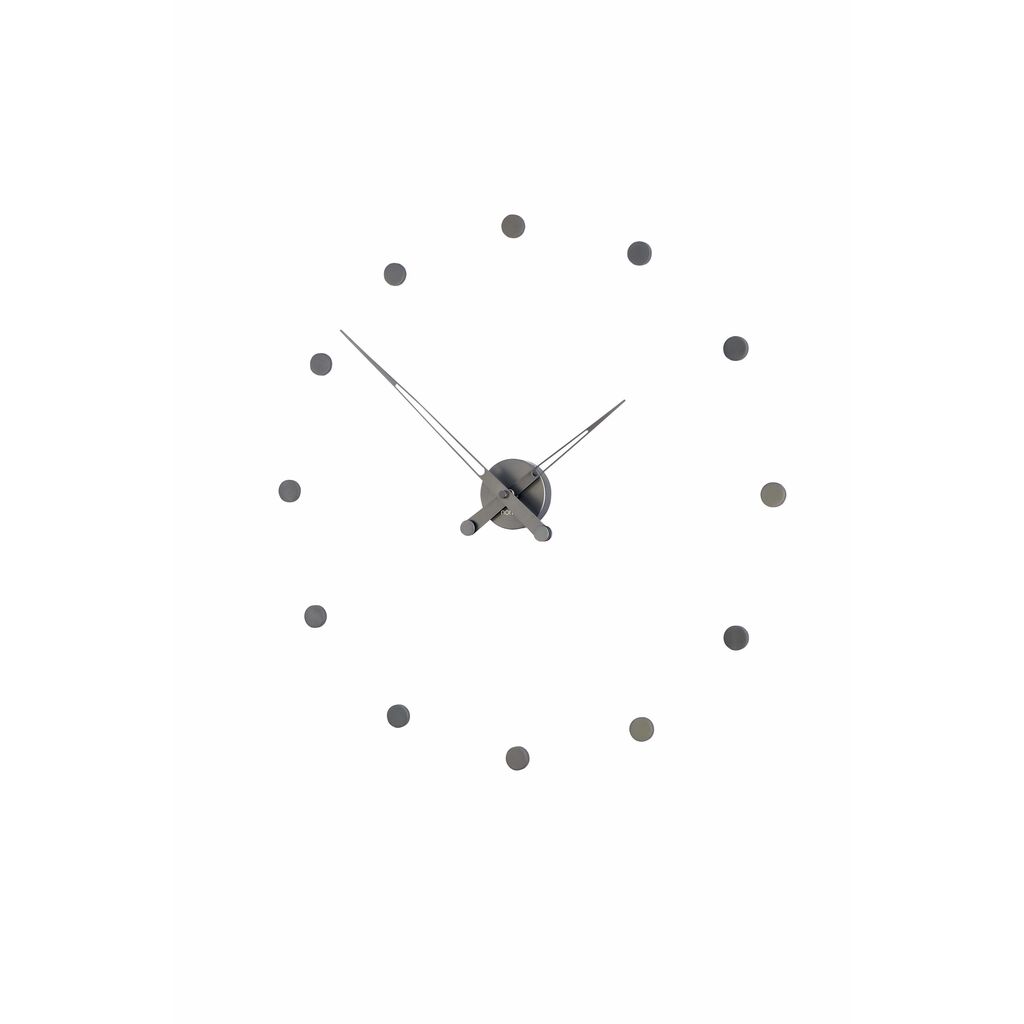 Nomon Rodon 12 T Wall Clock | Brass – Sportique