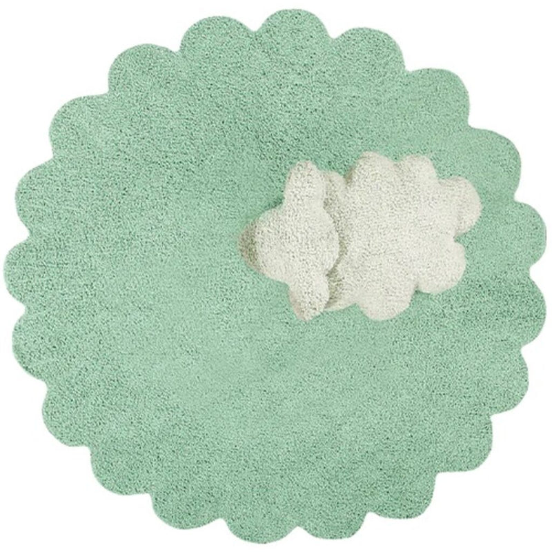 Lorena Canals Washable Rug Puffy Sheep