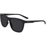 Dragon Wilder Sport Sunglasses Matte Black - LL Smoke Polar