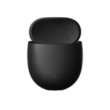 Hello Nomad Rugged Leather Case Pixel Buds | Black