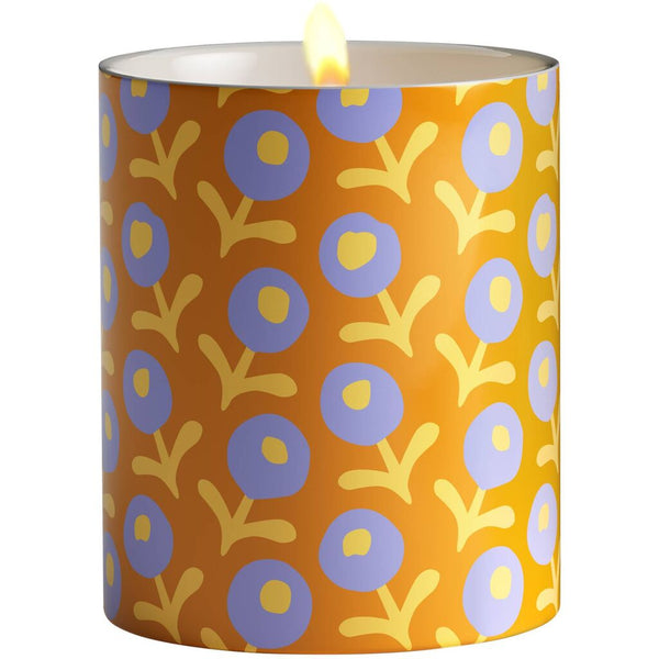 L'or de Seraphine Monroe Ceramic Jar Candle