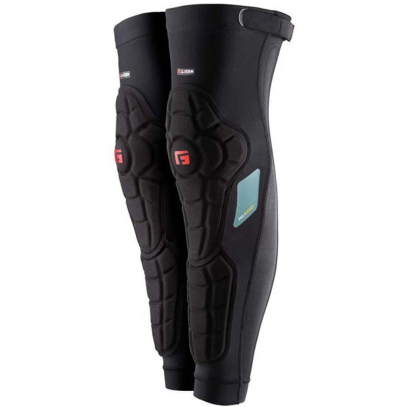 G-Form Pro Rugged Knee Shin | Black